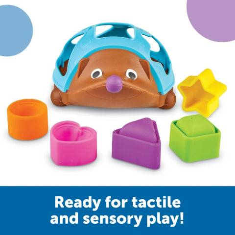 Spike The Fine Motor Hedgehog_Toybox.ae