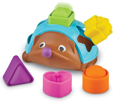 Spike The Fine Motor Hedgehog_Toybox.ae