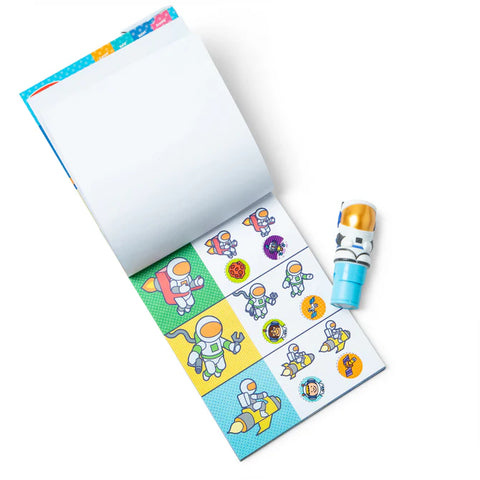 Sticker WOW! – Astronaut Bundle (New Refill)