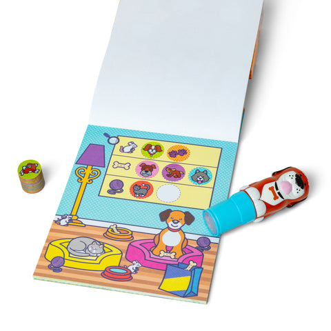 Sticker WOW! Activity Pad & Sticker Stamper