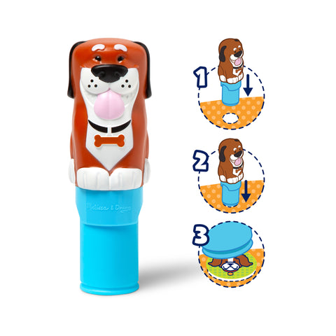Sticker WOW! Sticker Stamper & Activity Pad - Dog