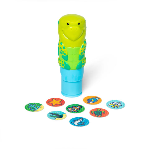 Sticker WOW! Sticker Stamper & Activity Pad - Turtle