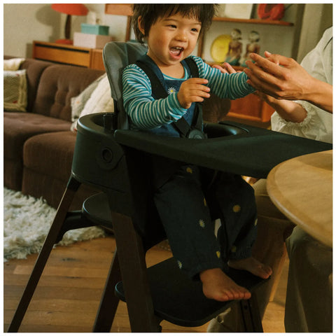 Stokke - Steps High Chair - White Natural