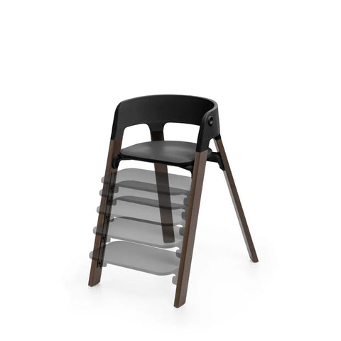 Stokke - Steps High Chair - Warm Brown
