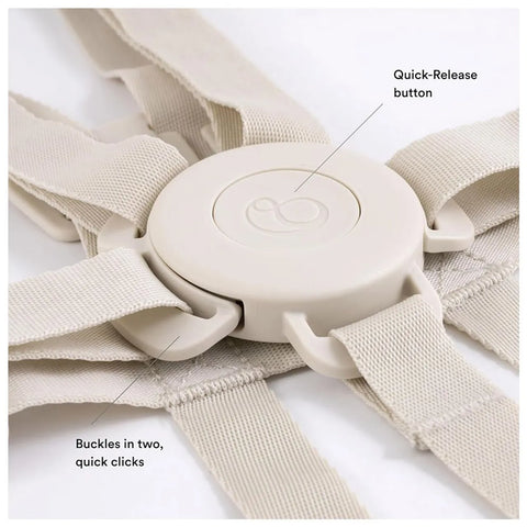 Stokke - V2 Tripp Trapp Harness - Beige