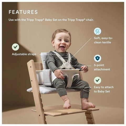Stokke - V2 Tripp Trapp Harness - Beige