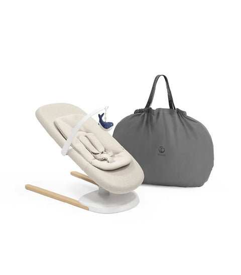 Stokke - Yoga Plush Toy - Whale