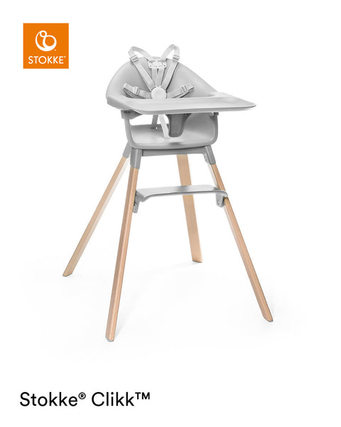 Stokke Clikk High Chair Cloud Grey