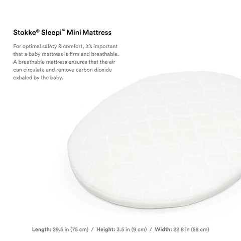 Stokke - Sleepi Mini Mattress V3 - White