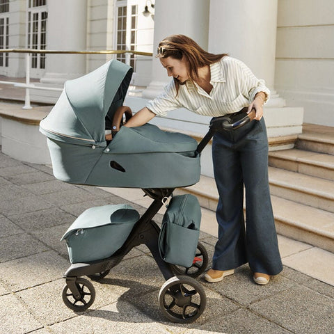 Stokke Xplory X Carry Cot Modern Grey