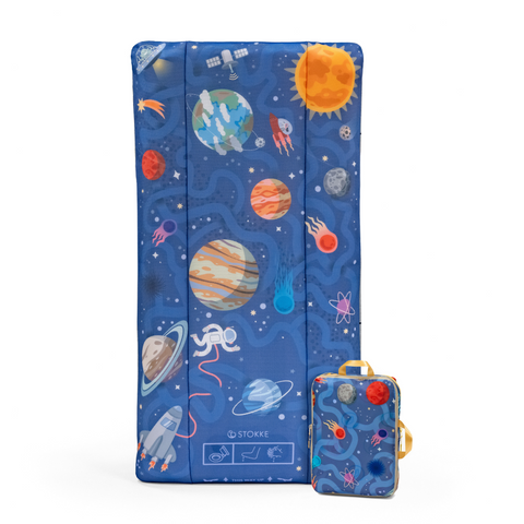 Stokke - JetKids CloudSleeper Inflatable Travel Bed with Storage Bag