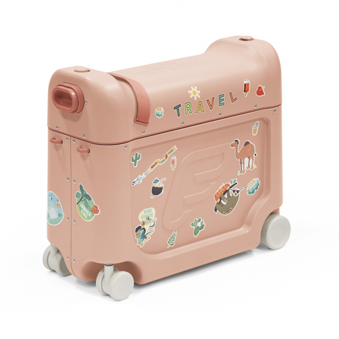 Stokke - Jetkids Bedbox - Coral Pink