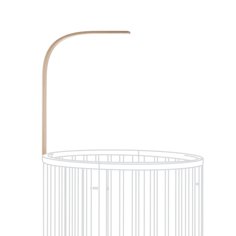 Stokke - Sleepi Drape Rod V3 Only - Natural