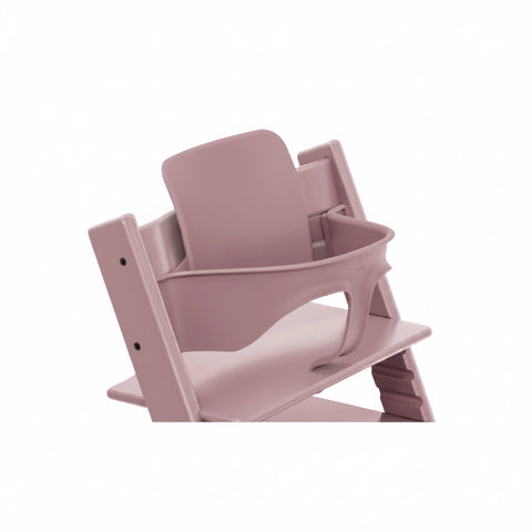 Stokke - Tripp Trapp Baby Set For High Chair - V2 - Mauve