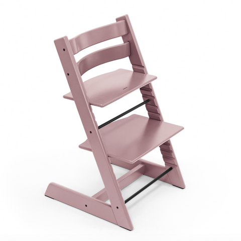 Stokke - Tripp Trapp Chair Heather - Mauve