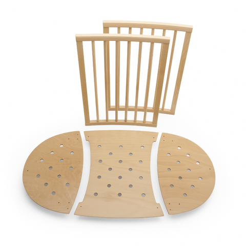 Stokke - V3 Sleepi Bed Extension Kit - Natural