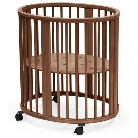 Stokke - V3 Sleepi Mini Cot Frame - Warm Brown
