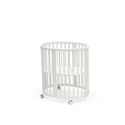 Stokke - V3 Sleepi Mini Cot Frame - White