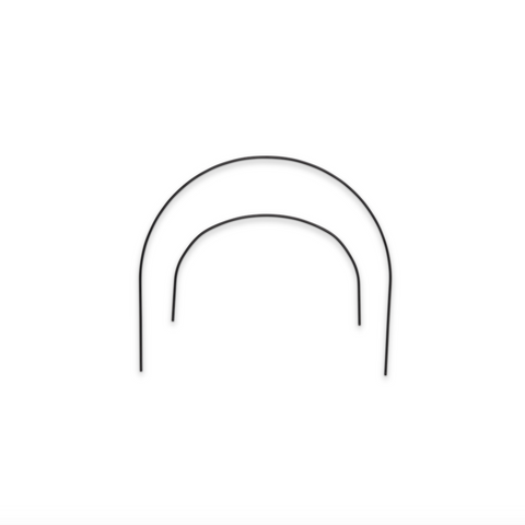 Stokke - YOYO 6+ Canopy Wires - Black 