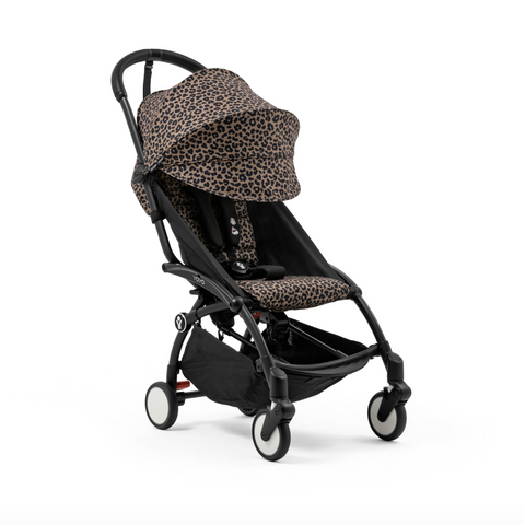 Stokke - YOYO 6+ Color Pack - Leopard