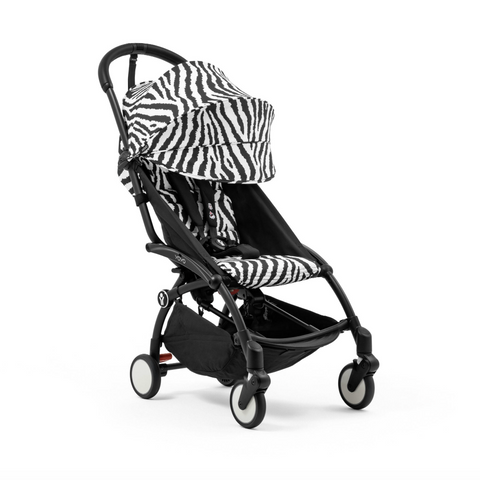 Stokke - YOYO 6+ Color Pack - Zebra