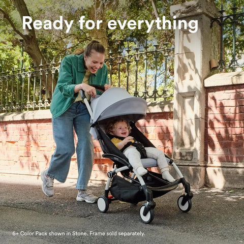 Stokke - YOYO Wild Collection 6+ Color Pack Only - Zebra