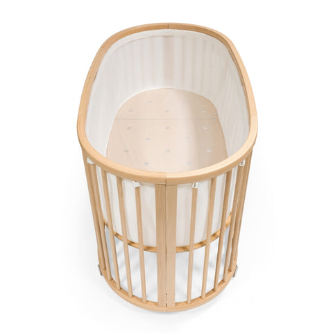 Stokke Sleepi Bed Mesh Liner Only - White