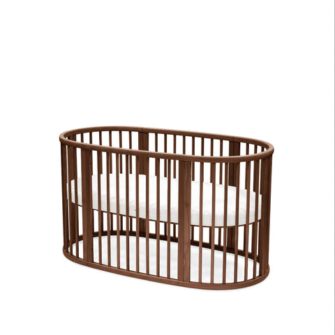 Stokke Sleepi Bed - No Wheels - Warm Brown