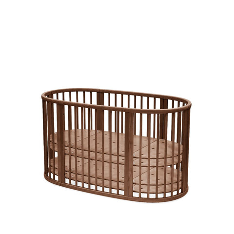 Stokke Sleepi Bed - No Wheels - Warm Brown