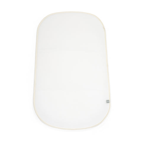 Stokke Snoozi Protection Sheet For Bassinet - White