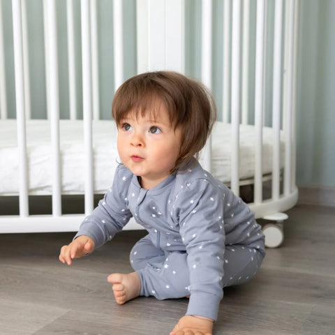 STOKKE Sleepi Bed No Wheels - White