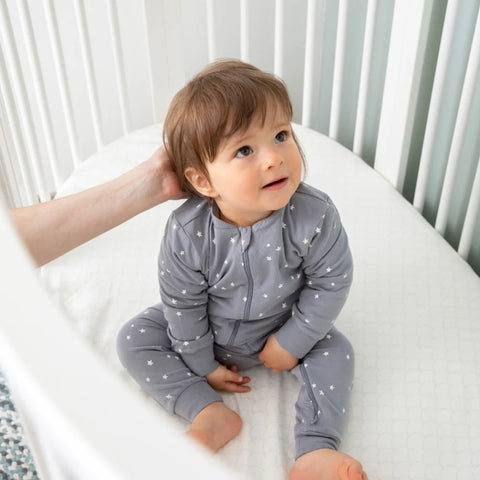 STOKKE Sleepi Bed No Wheels - White