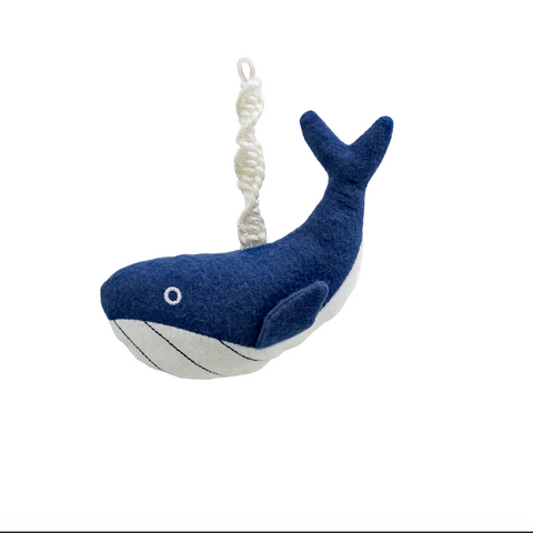 Stokke Yoga Plush Toy Whale