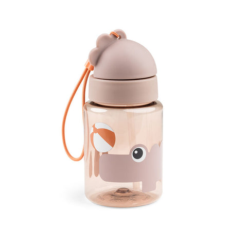 Straw Bottle Playground Powder