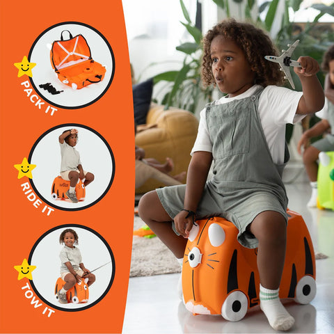 Trunki Tipu Tiger