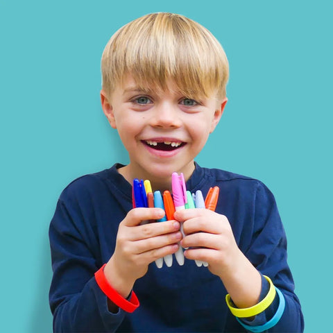 10 Erasable Markers for Silicone