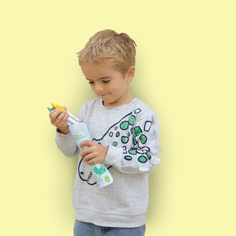 Dino Reversible Mini Playmat