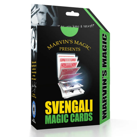 Svengali Magic Cards_Toybox.ae