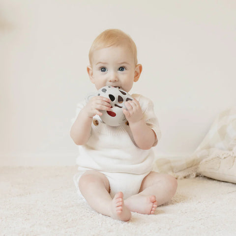 Silicone Rattle - Koala