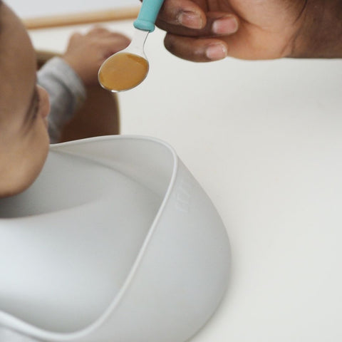 BEABA Silicone Bib Light Mist