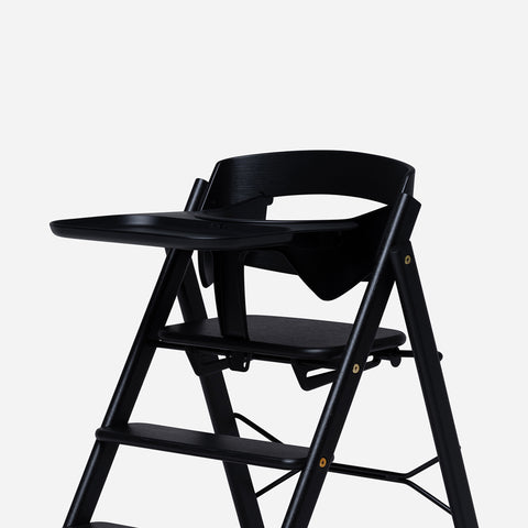Klapp Food Tray - Black