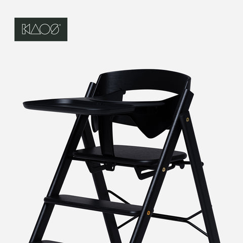Klapp Food Tray - Black