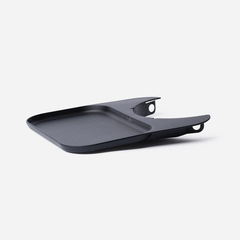 Klapp Food Tray - Black
