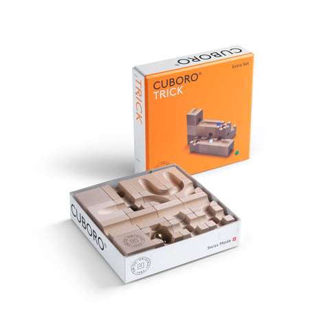 TRICK - the Extra Set for tricky courses