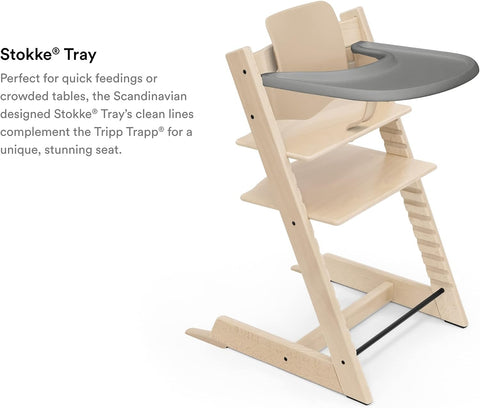 Stokke - High Chair Tray - Gray