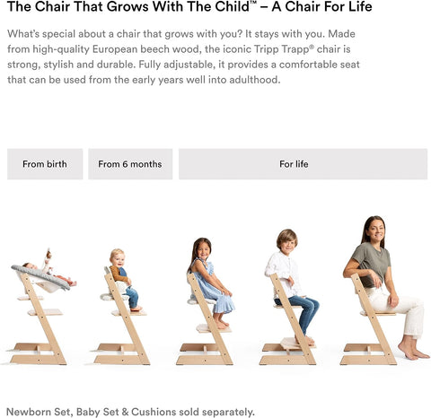 Stokke - High Chair Tray - Gray