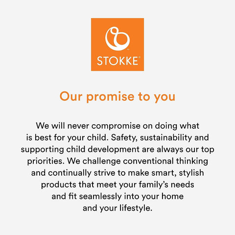 Stokke - High Chair Tray - Gray