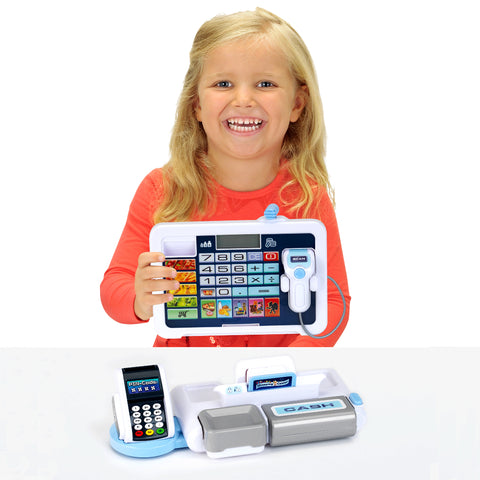 Tablet & Cash Register 
