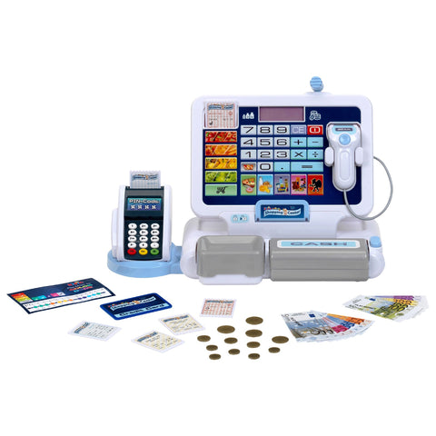 Tablet & Cash Register 