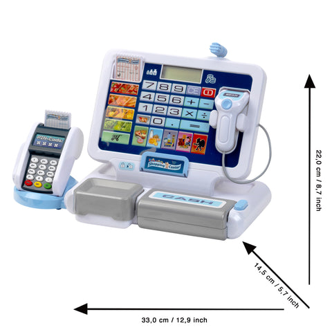 Tablet & Cash Register 